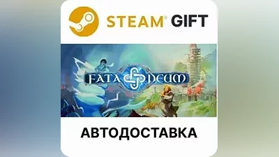 Fata Deum - Симулятор Бога Steam РУ КЗ УКР ТР РБ СНГ