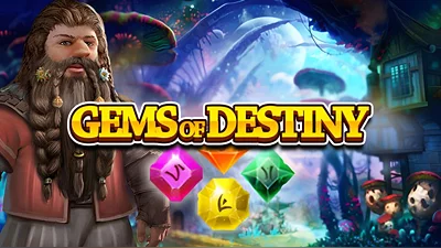 Gems of Destiny: Homeless Dwarf (Steam)