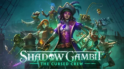 Shadow Gambit: The Cursed Crew (Steam)