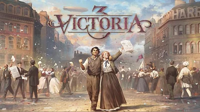 Victoria 3 (Steam)