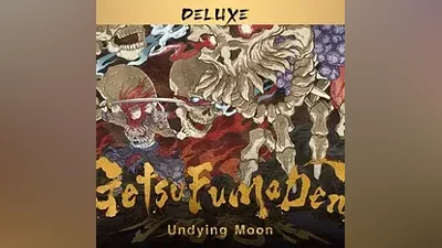 GetsuFumaDen: Undying Moon DELUXE ключ Global РФ Россия
