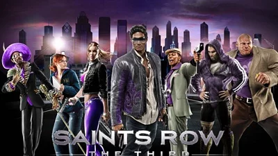 Saints Row The Third (Steam)