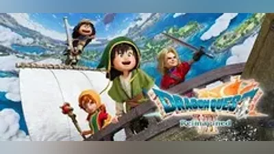 DRAGON QUEST VII Reimagined | АВТОДОСТАВКА RU Steam