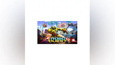 Roboquest   Steam Ключ   Весь мир