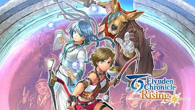 Eiyuden Chronicle: Rising
