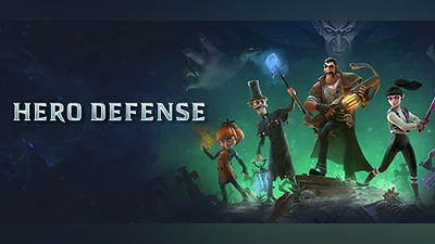 Hero Defense Haunted Island (PC) [United States] [Standard]