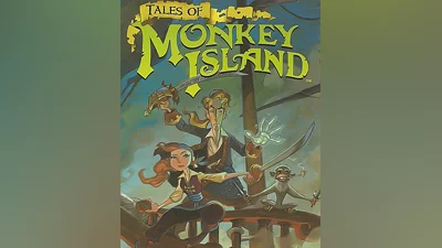 Tales of Monkey Island: Complete Season (Россия, Украина и СНГ)