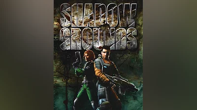 Shadowgrounds (Россия, Украина и СНГ)