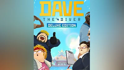 Dave The Diver Deluxe Edition (Россия, Украина и СНГ)