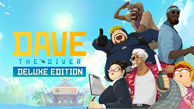 DAVE THE DIVER Deluxe Edition (Steam)