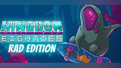 Kingdom Eighties Rad Deluxe Edition (PC) [Rest of the world] [Standard]