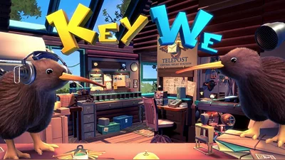 KeyWe (Steam)