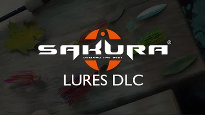 Ultimate Fishing Simulator - Sakura Lures DLC (Steam)
