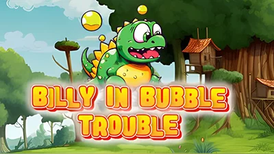 Billy in Bubble Trouble (Steam)