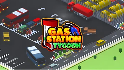 Gas Station Tycoon (Steam)