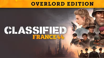 Classified: France '44 The Overlord Edition (Steam)