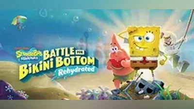 SpongeBob SquarePants Battle for Bikini Bottom Rehydrated (STEAM КЛЮЧ) РФ+СНГ