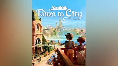Town to City (Россия, Украина и СНГ)