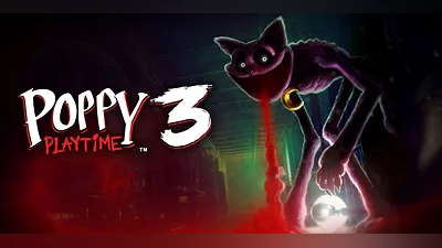 Poppy Playtime Chapter 3 DLC (PC) [Russian Federation] [Standard]