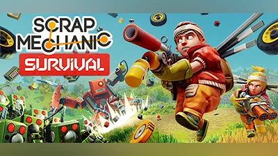 Scrap Mechanic (PC) [Russian Federation] [Standard]