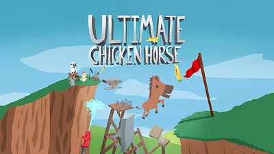 Ultimate Chicken Horse (PC) [Russian Federation] [Standard]