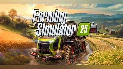 Farming Simulator 25 (PC) [Russian Federation] [Year 1]