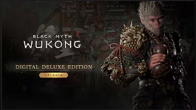 Black Myth Wukong Deluxe Edition Upgrade (PC) [Russian Federation] [Deluxe Upgrade]