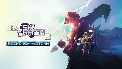 Risk of Rain 2 Seekers of the Storm (DLC) [Russian Federation] [Standard]