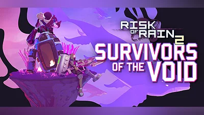 Risk of Rain 2 Survivors of the Void (PC) [Russian Federation] [Standard]