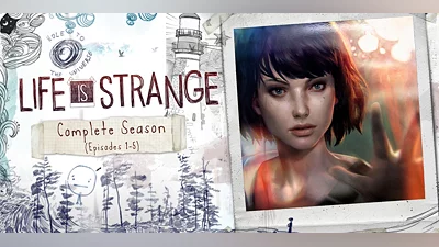 Life is Strange Complete Season (Episodes 1-5) (PC) [Russian Federation] [Standard]