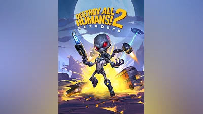 Destroy All Humans! 2 - Reprobed