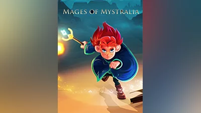 Mages of Mystralia