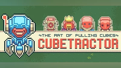 Cubetractor (PC) [Global] [Standard]