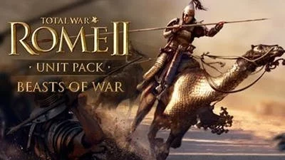 Total War ROME II Beasts of War Unit Pack (DLC) [Global] [Standard]