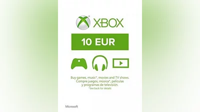 Xbox Live 10 [Europe] [Standard]