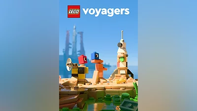 LEGO Voyagers