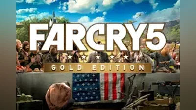 Far Cry 5 - Gold Edition uplay KEY REGION