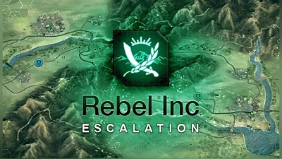 REBEL INC ESCALATION (Steam)