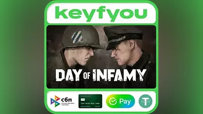 Day of Infamy / STEAM КЛЮЧ