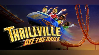 Thrillville Off the Rails (PC) [Europe] [Standard]