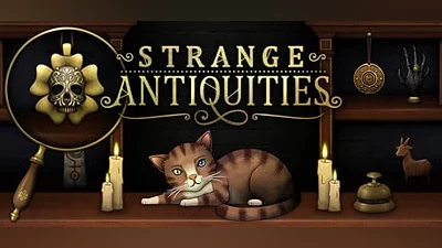 Strange Antiquities (Steam key)