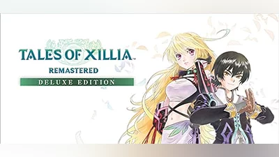 Tales of Xillia Remastered: Deluxe Edition (US) (Steam key)