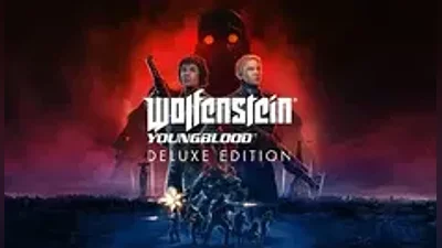 Wolfenstein Youngblood Deluxe Edition Steam Ключ РФ+МИР