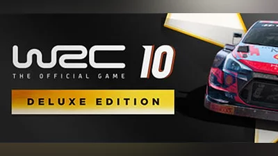 WRC 10 FIA World Rally Championship Deluxe Edition (Steam key)