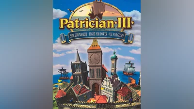 Patrician III (Весь мир)