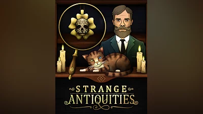 Strange Antiquities (Россия, Украина и СНГ)