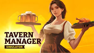 Tavern Manager Simulator (Steam)