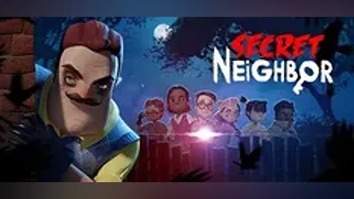 Secret Neighbor Hello Neighbor Multiplayer Steam Ключ