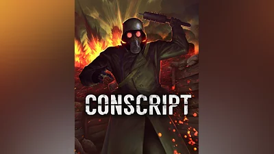 CONSCRIPT (Россия, Украина и СНГ)