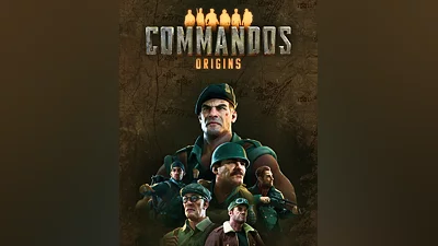 Commandos: Origins (Россия, Украина и СНГ)